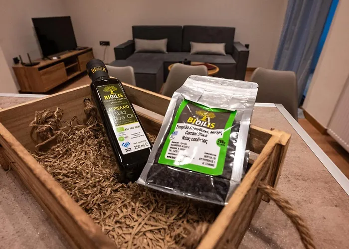 Casa Διαμέρισμα *