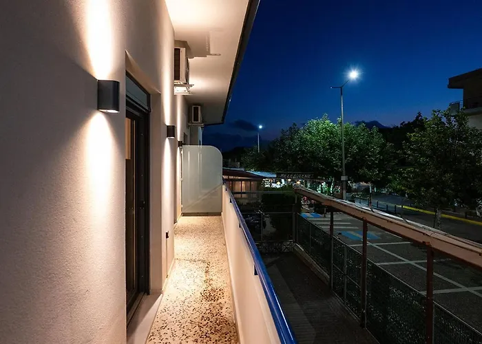 Casa Διαμέρισμα *