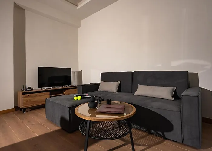 Lejlighed Casa Zacharo