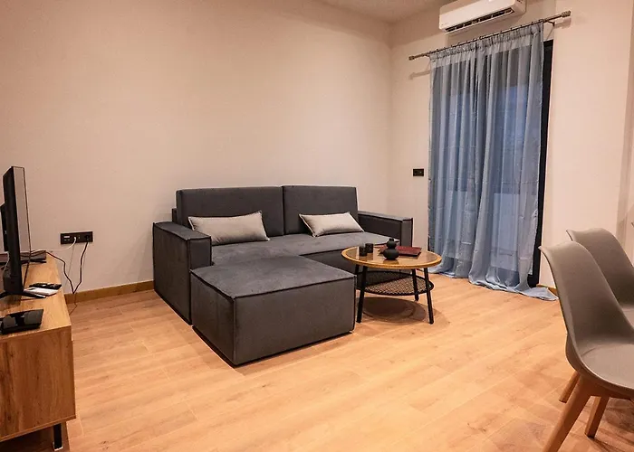 Casa Lejlighed Zacharo